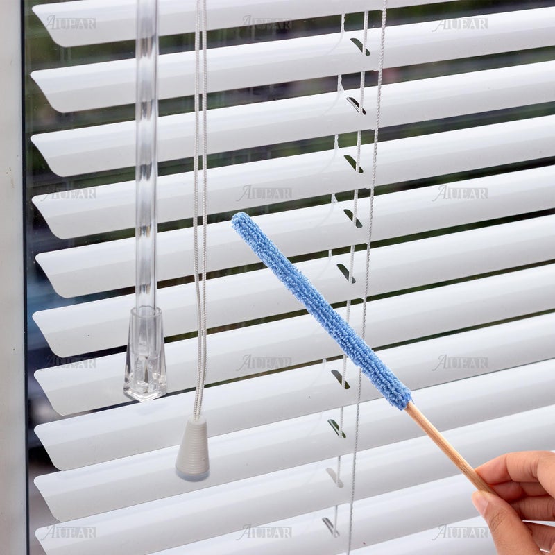 AUEAR, 8 Pack Microfiber Detail Duster Sticks Crevice Cleaning Tool for Home Car The Smallest Spaces - Image 5